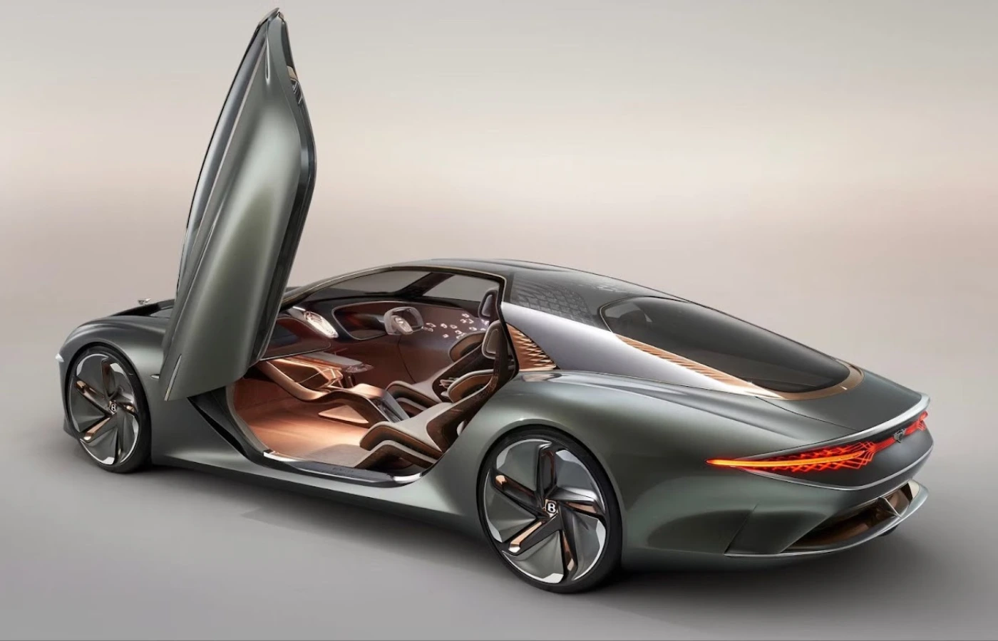 bentley new concept car